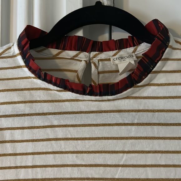 Jcrew crewcuts Top NWT - Picture 2 of 4